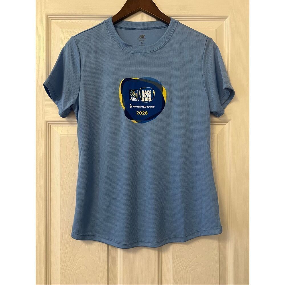 NYRR New Balance Race for the Kids 2026 Tee